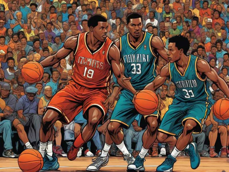 😵皮尔斯和加内特切磋武艺，简直俩活宝