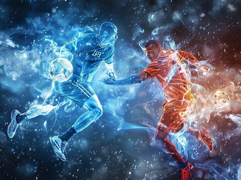 C罗速度有多快，北京国安队员被过的手足无措！